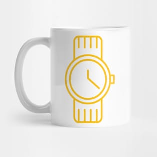 Wrist Watch Mug